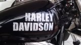 Harley-Tank
